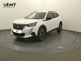 Peugeot 2008 occasion année 2022 boite Manuelle Annonce Peugeot 2008 occasion Essence PureTech 100 S&S BVM6 Allure à VANNES