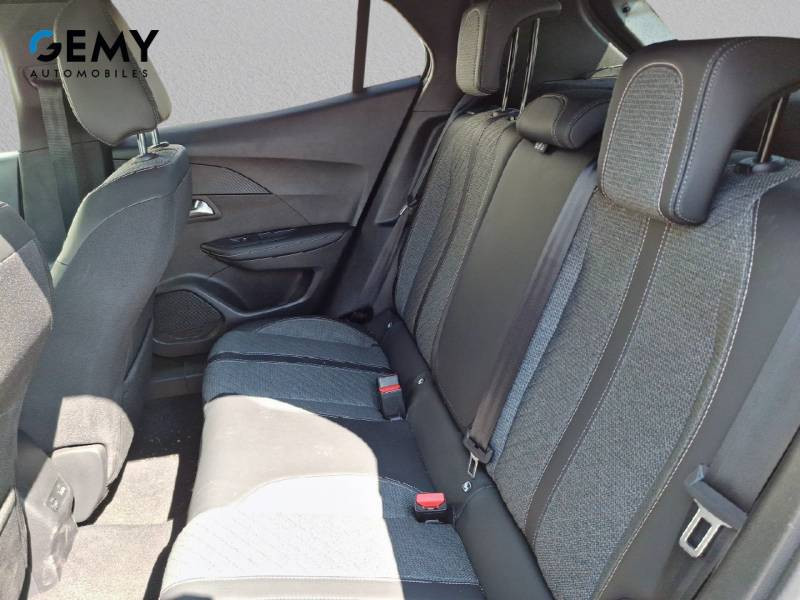 Peugeot 2008 PureTech 100 S&S BVM6 Allure  occasion  TOULON - photo n10