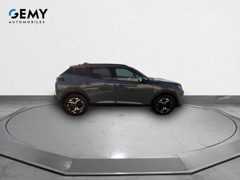 Peugeot 2008 PureTech 100 S&S BVM6 Allure  occasion  TOULON - photo n4
