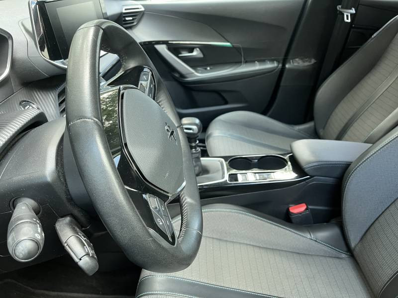Peugeot 2008 PureTech 100 S&S BVM6 Allure  occasion  REZE - photo n10