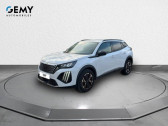 Peugeot 2008 occasion année 2024 boite Manuelle Annonce Peugeot 2008 occasion Essence PureTech 100 S&S BVM6 Allure à TOULON