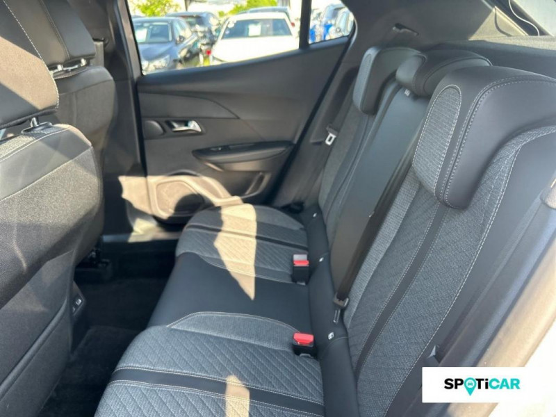 Peugeot 2008 PureTech 100 S&S BVM6 Allure  occasion  VALENCE - photo n10