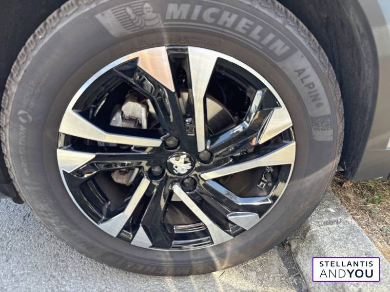 Peugeot 2008 PureTech 100 S&S BVM6 Allure  occasion  REZE - photo n8