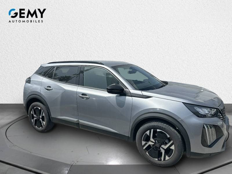 Peugeot 2008 PureTech 100 S&S BVM6 Allure  occasion  HYERES - photo n4