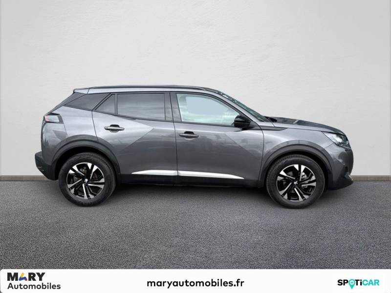 Peugeot 2008 PureTech 100 S&S BVM6 Allure  occasion  Lisieux - photo n4