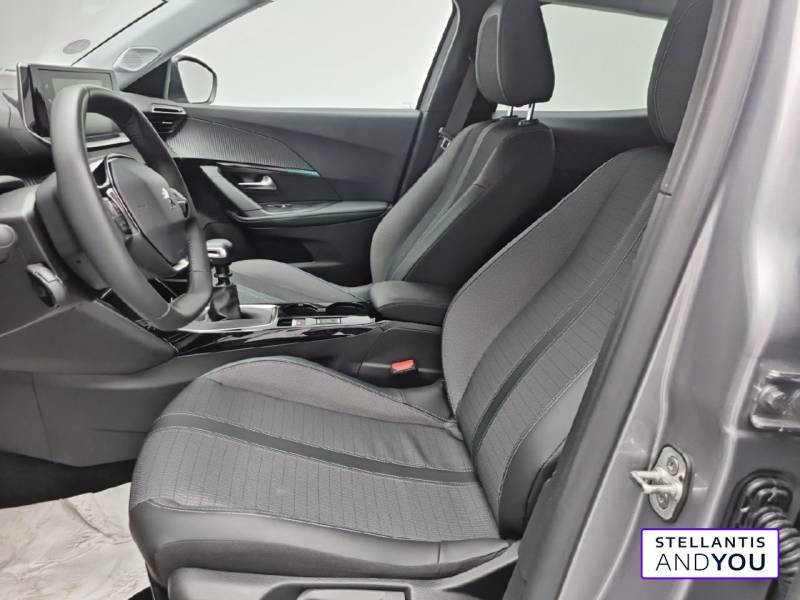 Peugeot 2008 PureTech 100 S&S BVM6 Allure  occasion  ST MITRE LES REMPARTS - photo n10