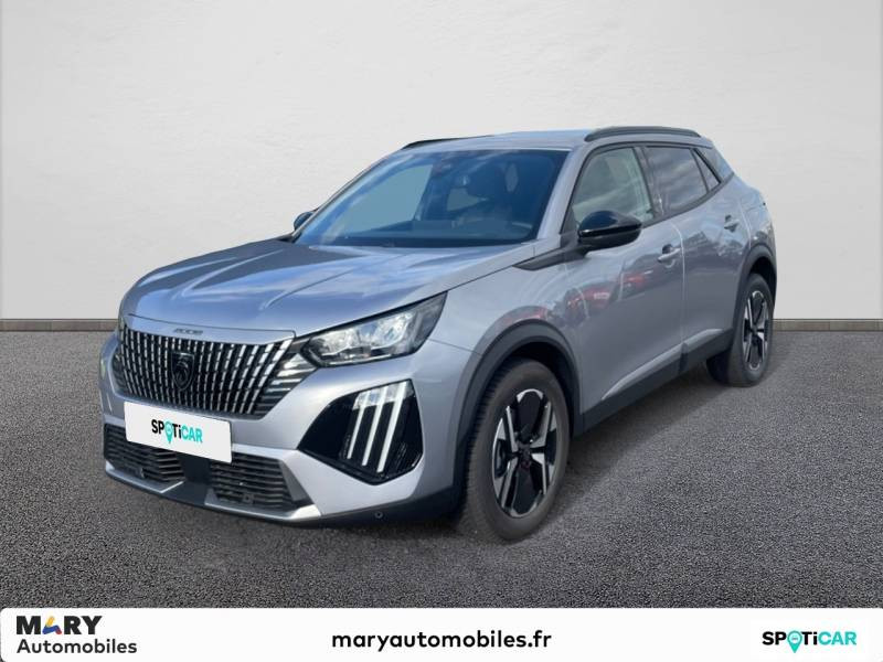 Peugeot 2008 PureTech 100 S&S BVM6 Allure  occasion  CONDREN