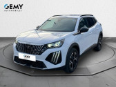 Peugeot 2008 occasion année 2024 boite Manuelle Annonce Peugeot 2008 occasion Essence PureTech 100 S&S BVM6 Allure à HYERES
