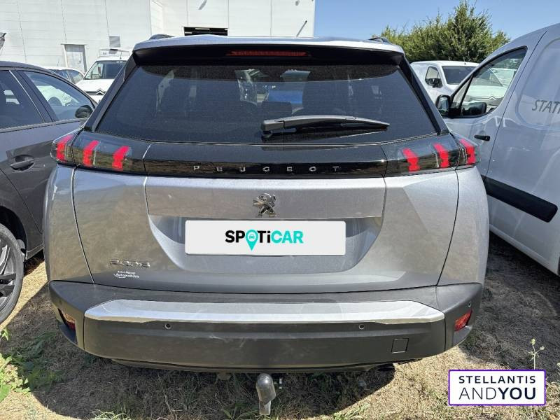 Peugeot 2008 PureTech 100 S&S BVM6 Allure  occasion  REZE - photo n4
