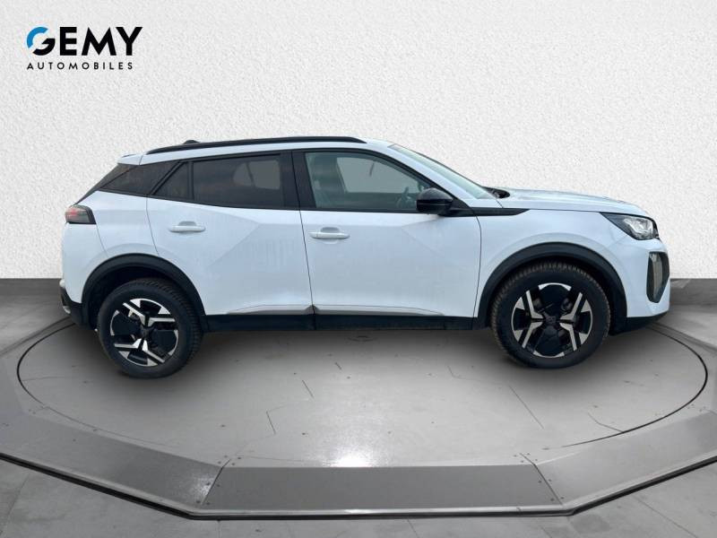 Peugeot 2008 PureTech 100 S&S BVM6 Allure  occasion  St BRIEUC - photo n4