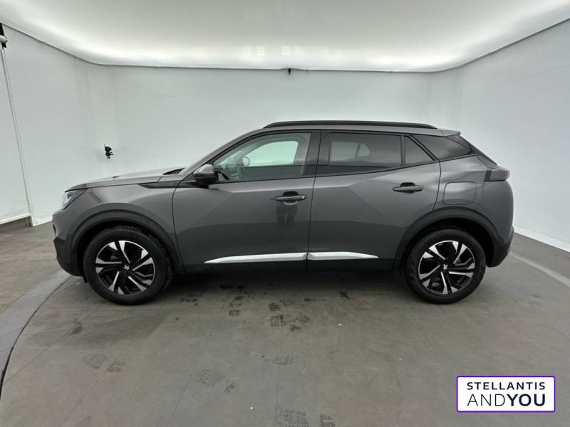 Peugeot 2008 PureTech 100 S&S BVM6 Allure  occasion  FONTENAY SOUS BOIS - photo n2