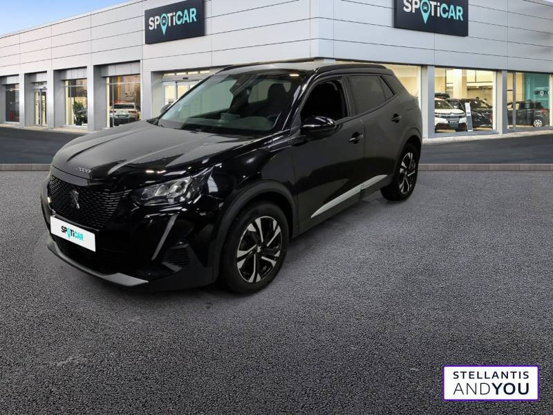 Peugeot 2008 PureTech 100 S&S BVM6 Allure  occasion  ORVAULT