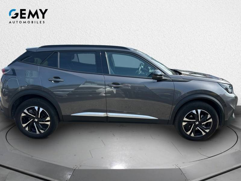 Peugeot 2008 PureTech 100 S&S BVM6 Allure  occasion  HYERES - photo n4