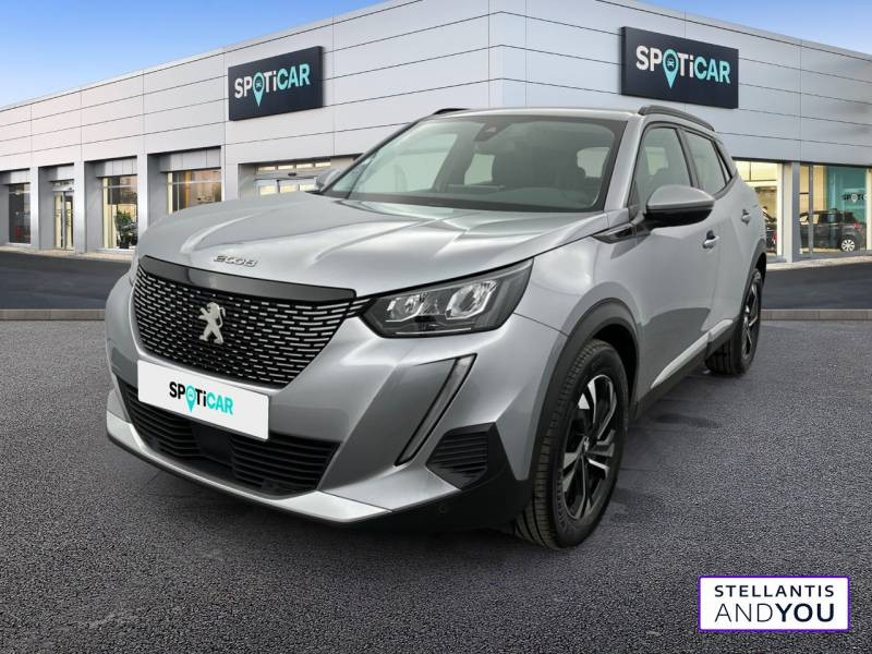 Peugeot 2008 PureTech 100 S&S BVM6 Allure  occasion  NANTERRE