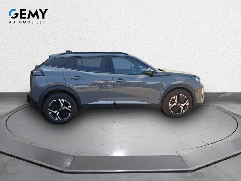 Peugeot 2008 PureTech 100 S&S BVM6 Allure  occasion  TOULON - photo n4