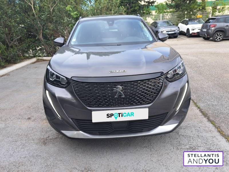 Peugeot 2008 PureTech 100 S&S BVM6 Allure  occasion  MARSEILLE CEDEX 8 - photo n8