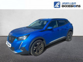 Peugeot 2008 occasion année 2021 boite Manuelle Annonce Peugeot 2008 occasion Essence PureTech 100 S&S BVM6 Allure à Vétraz-Monthoux