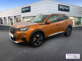 Annonce Peugeot 2008 occasion Essence PureTech 100 S&S BVM6 Allure  VILLENEUVE D'ASCQ