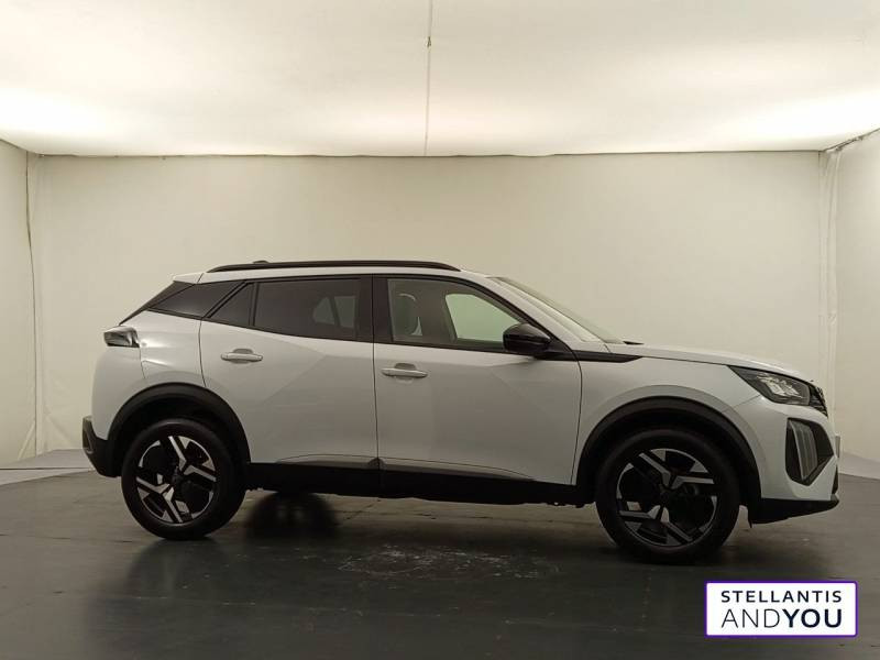 Peugeot 2008 PureTech 100 S&S BVM6 Allure  occasion  VILLENEUVE D'ASCQ - photo n6