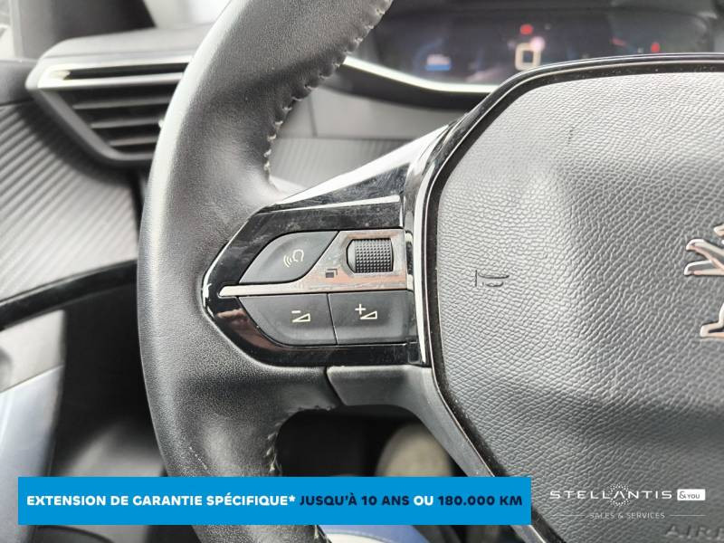 Peugeot 2008 PureTech 100 S&S BVM6 Allure  occasion  MALAKOFF - photo n10