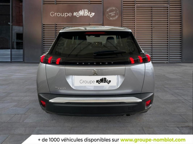 Peugeot 2008 PureTech 100 S&S BVM6 Allure  occasion  AUXERRE - photo n5