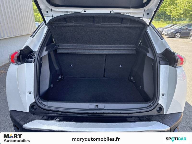 Peugeot 2008 PureTech 100 S&S BVM6 Allure  occasion  Honfleur - photo n6