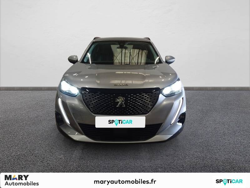 Peugeot 2008 PureTech 100 S&S BVM6 Allure  occasion  Avranches - photo n2
