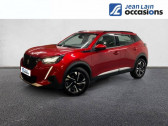 Peugeot 2008 PureTech 100 S&S BVM6 Allure   Seynod 74