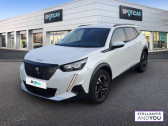 Peugeot 2008 PureTech 100 S&S BVM6 Allure  2021 - annonce de voiture en vente sur Auto Sélection.com