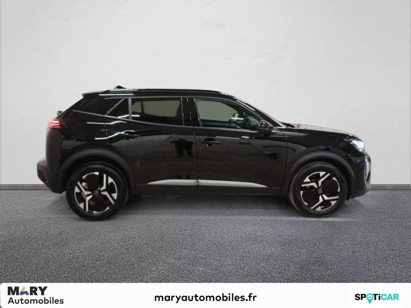 Peugeot 2008 PureTech 100 S&S BVM6 Allure  occasion  Tourlaville - photo n4