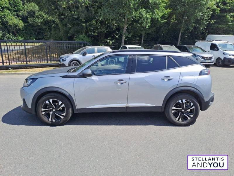 Peugeot 2008 PureTech 100 S&S BVM6 Allure  occasion  CESSON-SEVIGNE - photo n5