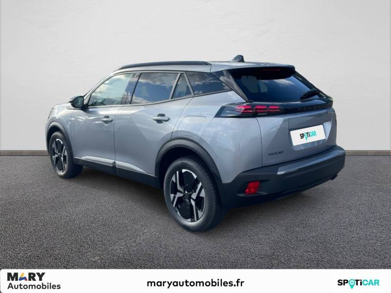 Peugeot 2008 PureTech 100 S&S BVM6 Allure  occasion  CONDREN - photo n7