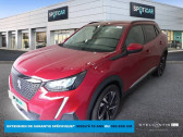 Peugeot 2008 occasion année 2021 boite Manuelle Annonce Peugeot 2008 occasion Essence PureTech 100 S&S BVM6 Allure à ECULLY