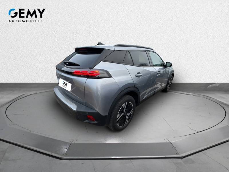 Peugeot 2008 PureTech 100 S&S BVM6 Allure  occasion  LA SEYNE SUR MER - photo n4