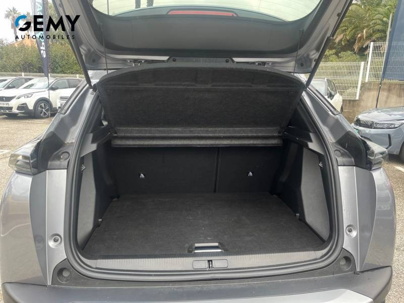 Peugeot 2008 PureTech 100 S&S BVM6 Allure  occasion  HYERES - photo n6