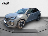 Peugeot 2008 occasion année 2024 boite Manuelle Annonce Peugeot 2008 occasion Essence PureTech 100 S&S BVM6 Allure à TOULON