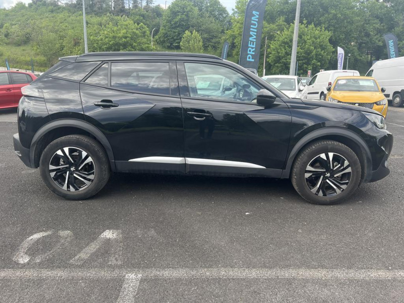 Peugeot 2008 PureTech 100 S&S BVM6 Allure  occasion  BRIVE LA GAILLARDE - photo n6