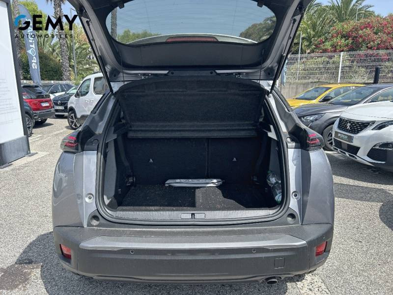 Peugeot 2008 PureTech 100 S&S BVM6 Allure  occasion  HYERES - photo n6