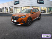 Peugeot 2008 PureTech 100 S&S BVM6 Allure  2020 - annonce de voiture en vente sur Auto Sélection.com