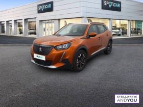 Peugeot 2008 , garage SPOTICAR STELLANTIS &YOU LYON ECULLY  ECULLY