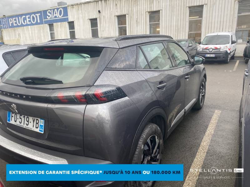 Peugeot 2008 PureTech 100 S&S BVM6 Allure  occasion  REZE - photo n3