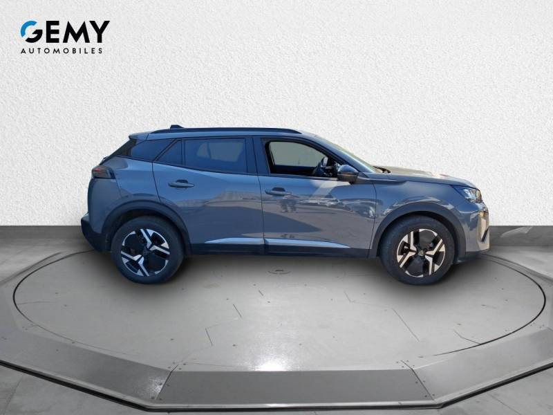 Peugeot 2008 PureTech 100 S&S BVM6 Allure  occasion  TOULON - photo n4