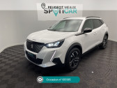 Annonce Peugeot 2008 occasion Essence PURETECH 100 S&S BVM6 ALLURE  Meaux