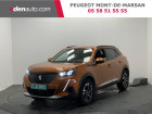 Peugeot 2008 occasion année 2020 boite Manuelle Annonce Peugeot 2008 occasion Essence PureTech 100 S&S BVM6 Allure à Saint Pierre du Mont