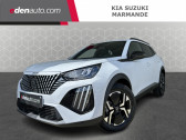 Peugeot 2008 PureTech 100 S&S BVM6 Allure   Saint Bazeille 47
