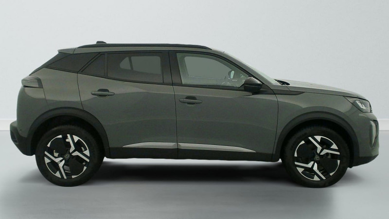Peugeot 2008 PureTech 100 S S BVM6 Allure 2024 - photo n°8 Peugeot 2008 PureTech 100 S S BVM6 Allure  occasion à SAINT-GREGOIRE - photo n°8