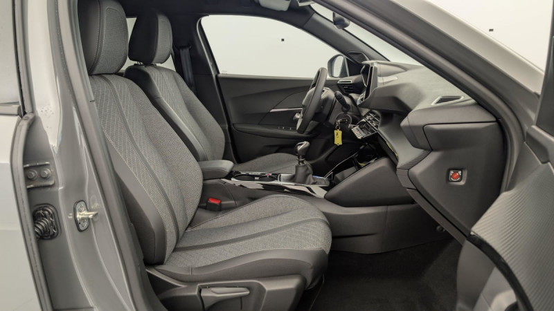 Peugeot 2008 PureTech 100 S S BVM6 Allure 2024 - photo n°9 Peugeot 2008 PureTech 100 S S BVM6 Allure  occasion à SAINT-GREGOIRE - photo n°9