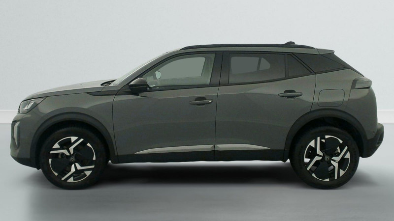Peugeot 2008 PureTech 100 S S BVM6 Allure 2024 - photo n°4 Peugeot 2008 PureTech 100 S S BVM6 Allure  occasion à SAINT-GREGOIRE - photo n°4