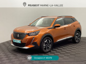 Peugeot 2008 PURETECH 100 S&S BVM6 ALLURE   Montvrain 77