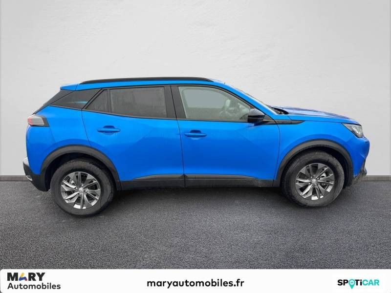 Peugeot 2008 PureTech 100 S&S BVM6 Style  occasion à HERLIN-LE-SEC - photo n°4
